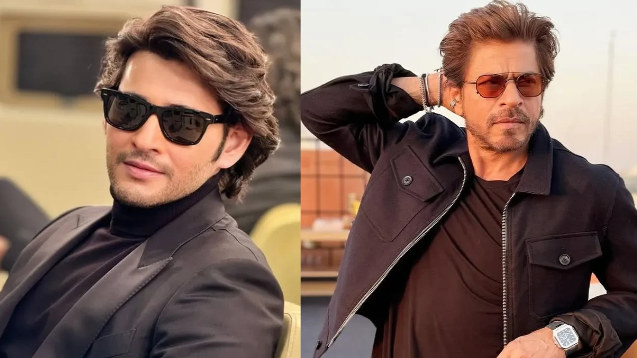 Mahesh Babu's luxurious vanity van worth Rs 8 crores and it is more expensive than SRK's Volvo 9BR (PC: Mahesh Babu, Pooja Dadlani IG) Inside Mahesh Babu's luxurious vanity van worth Rs 8 crores and it is more expensive than SRK's Volvo 9BR