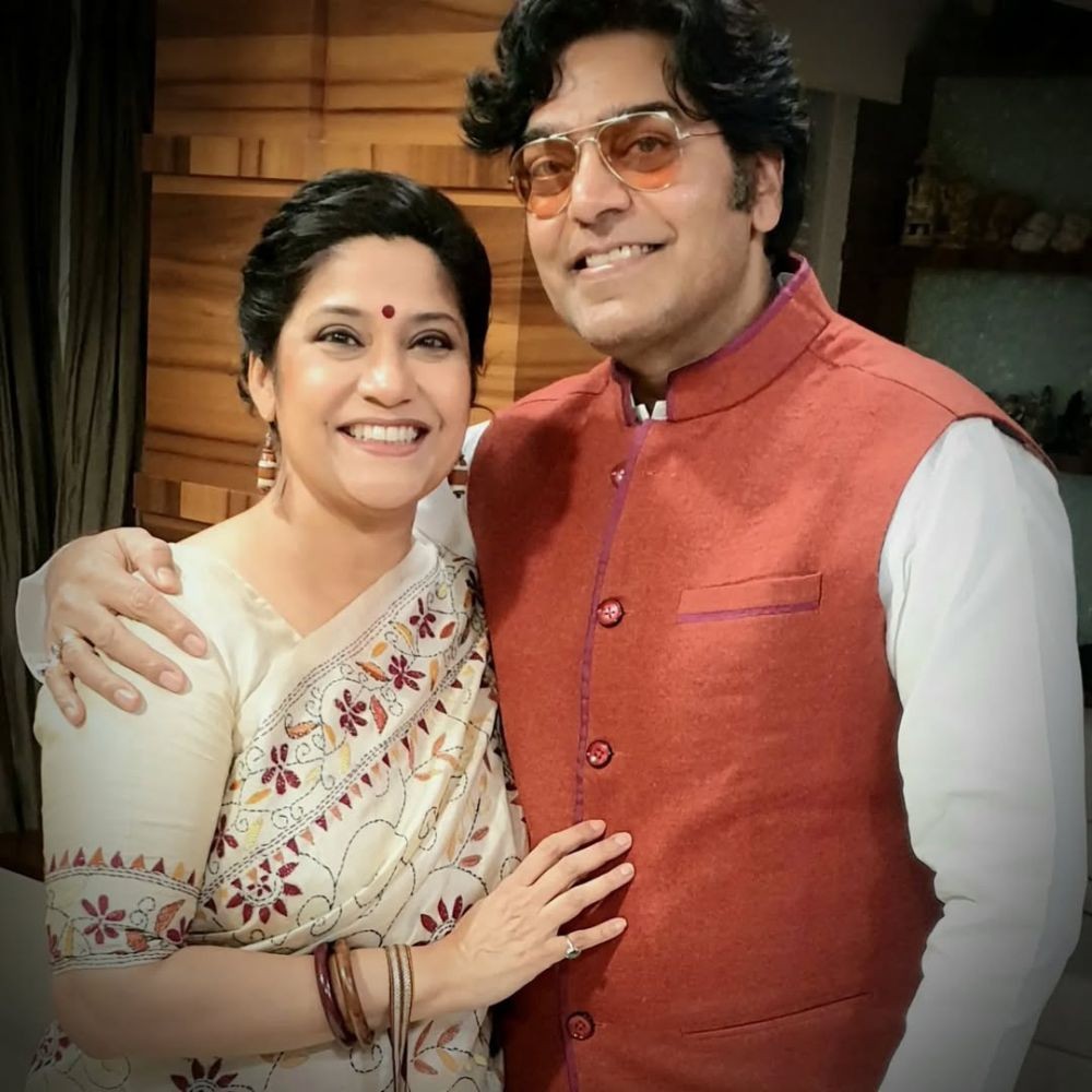 Hum Aapke Hain Koun's Renuka Shahane talks about Ashutosh Rana and motherhood: 'I got married only because I wanted kids'