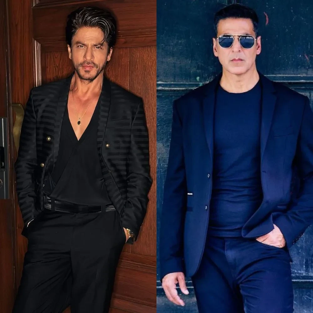 When Shah Rukh Khan revealed the real reason why he can't work with Akshay Kumar