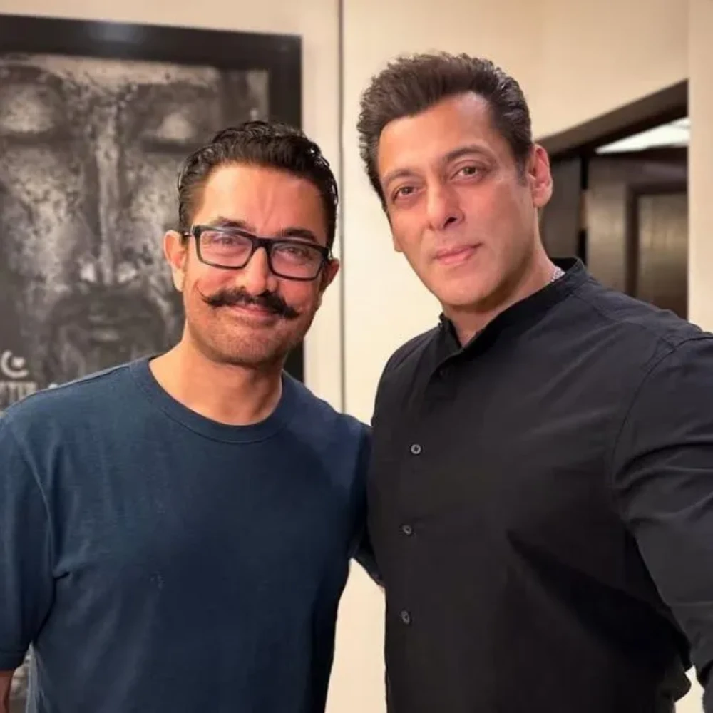 Aamir Khan reveals Salman Khan, Juhi Chawla visited him during his divorce from Reena Dutta: ‘Main sota nahi tha behosh ho jata tha’