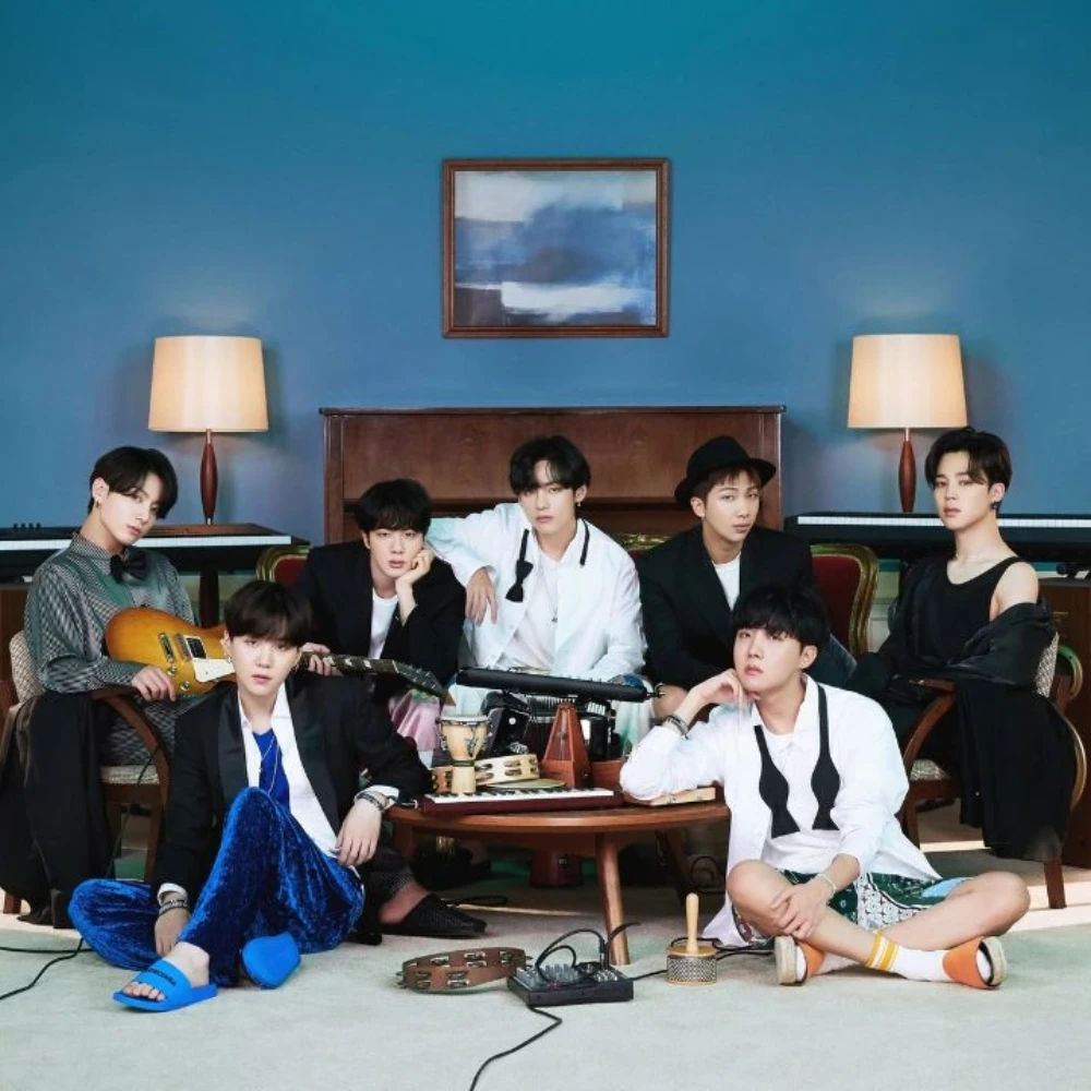 BTS beats SEVENTEEN and BLACKPINK to become the most popular K-pop group in June 2025, know Top 10 list
