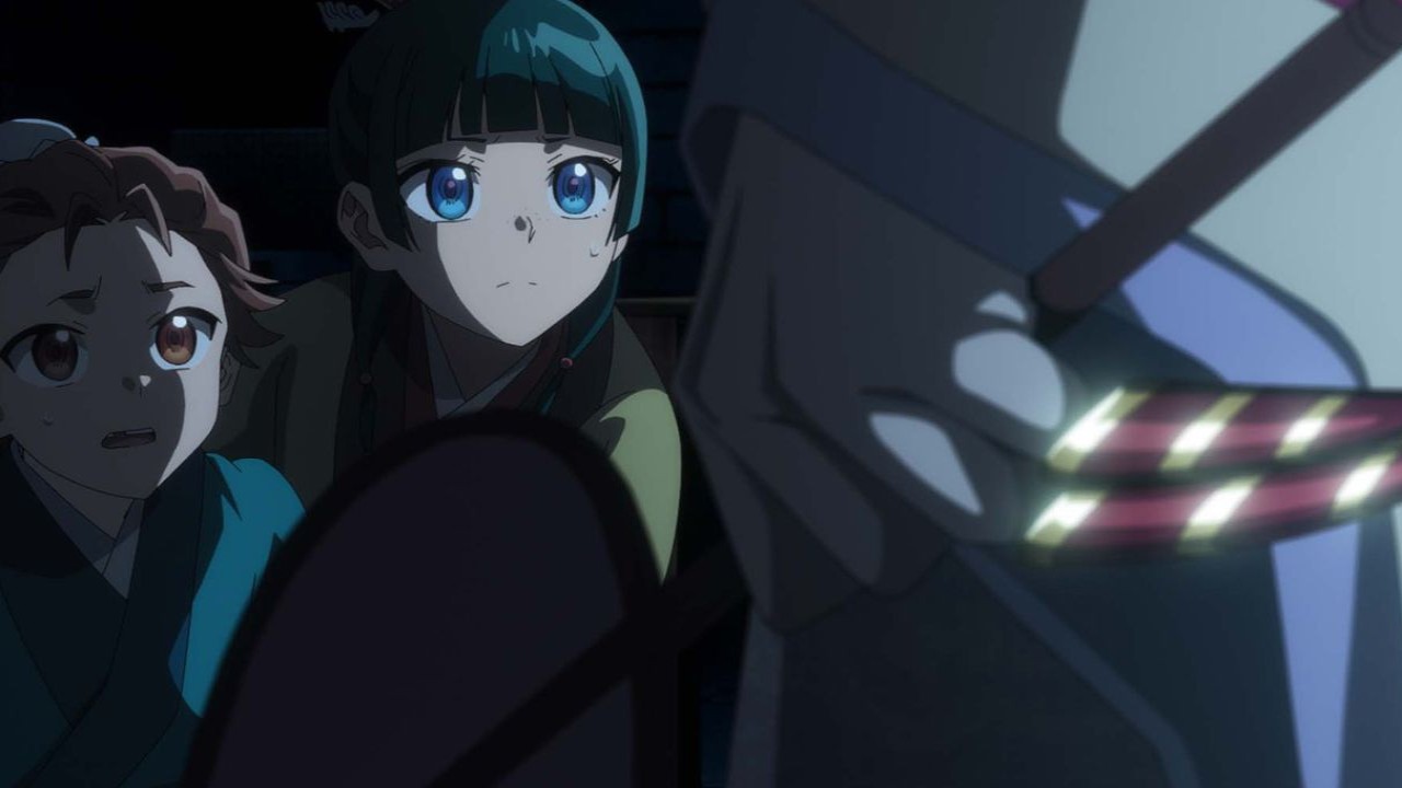 Natsu Hyuga, TOHO Animation, OLM, Crunchyroll, Netflix