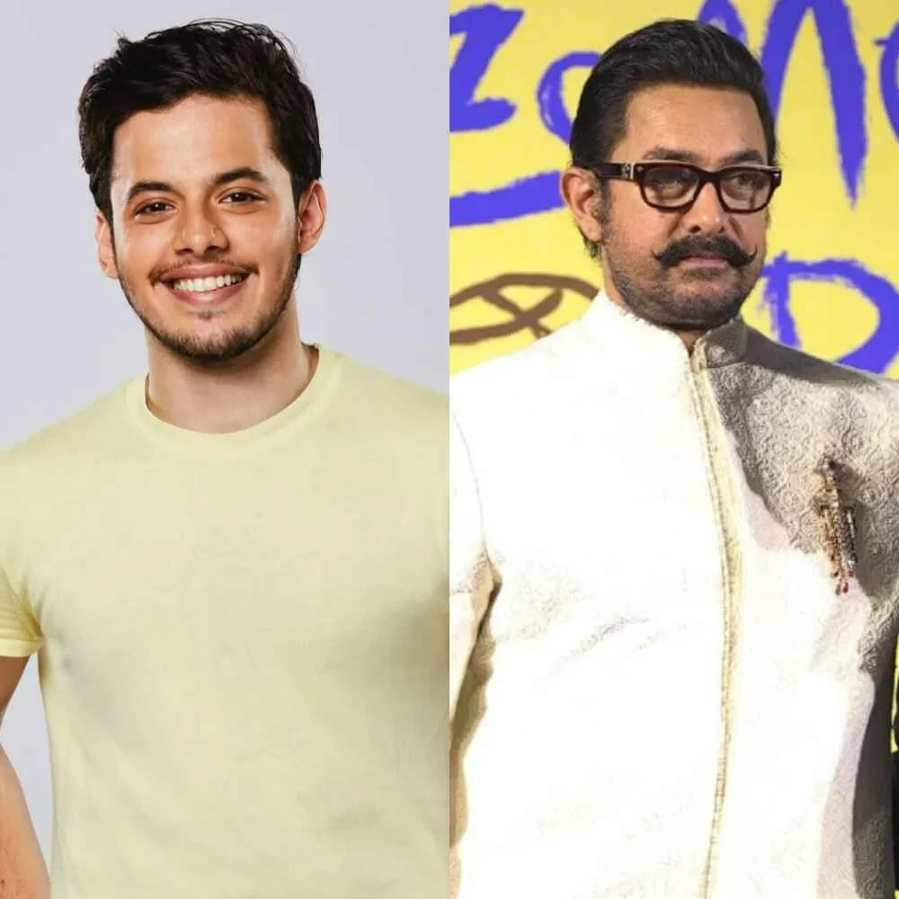 Why did Taare Zameen Par's Darsheel Safary say Aamir Khan 'is not my brother' amid Sitaare Zameen Par success?