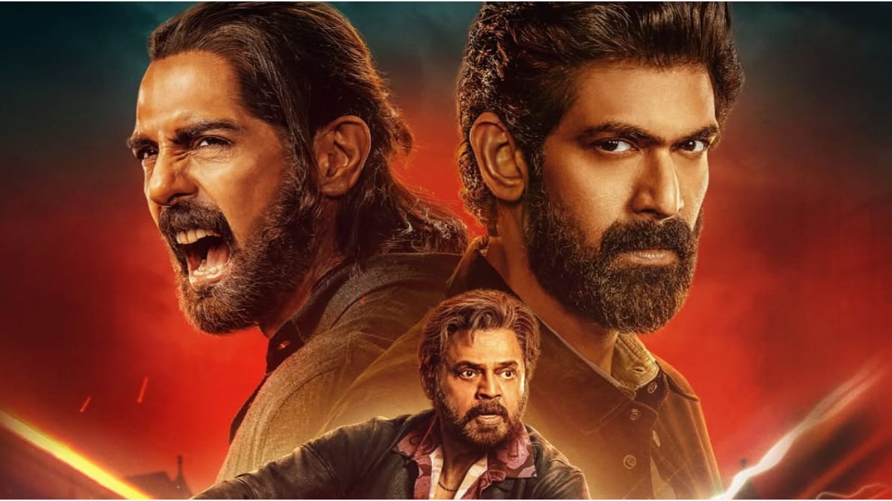 Rana Naidu Season 2 Trailer OUT: Arjun Rampal and Rana Daggubati gear up for intense showdown (PC: Netflix Instagram) Netflix Instagram