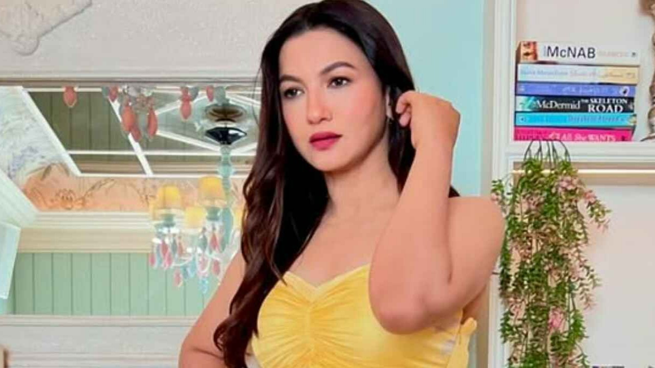 Gauahar Khan