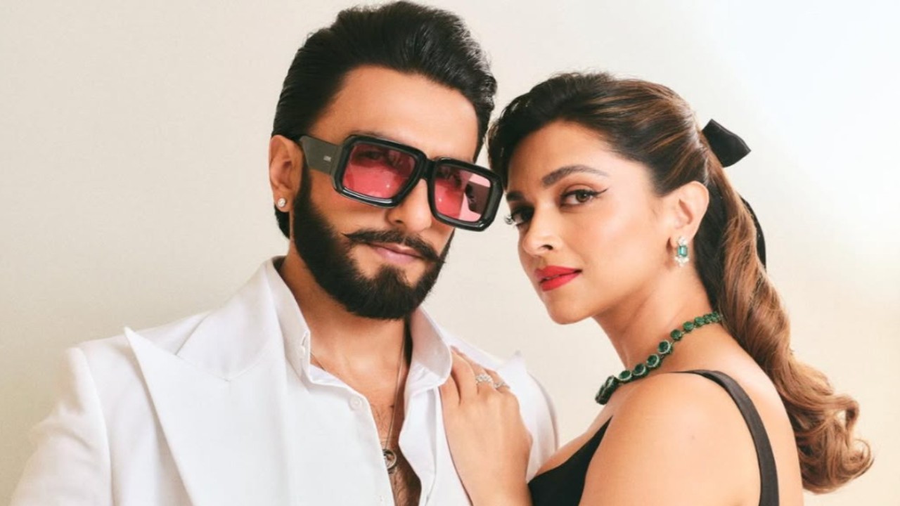 Picture credit: Deepika Padukone Instagram Ranveer Singh’s reaction to Deepika Padukone joining Atlee, Allu Arjun for AA22 x A6 proves he is ‘Hubby no. 1’