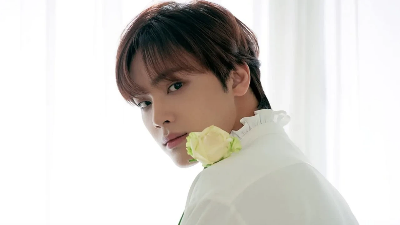 Ju Haknyeon: Courtesy of THE BOYZ X Ju Haknyeon: Courtesy of THE BOYZ X