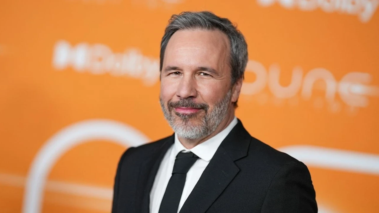 Denis Villeneuve: courtesy of Getty Images Denis Villeneuve: courtesy of Getty Images