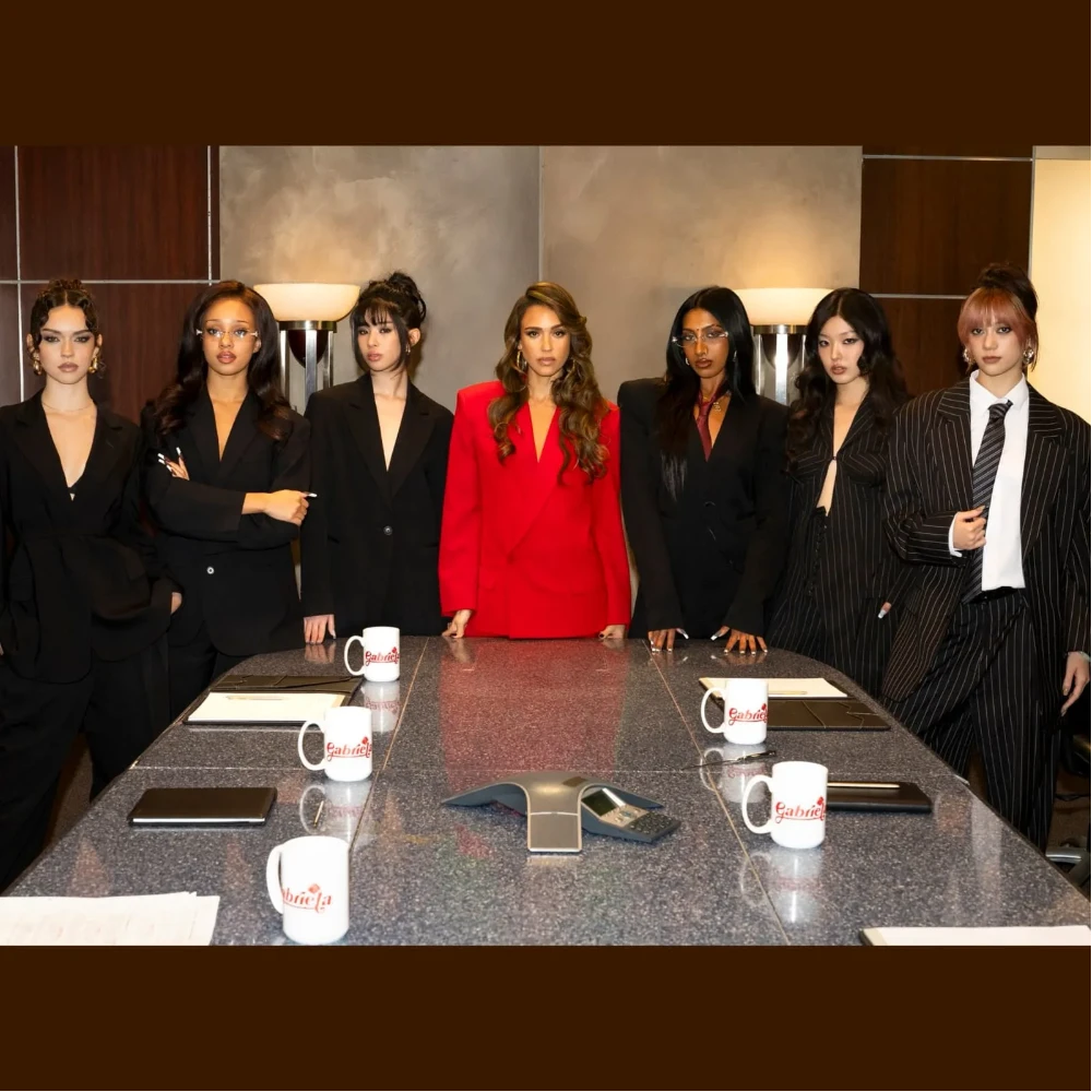 KATSEYE drops Gabriela ahead of Beautiful Chaos release: Watch Jessica Alba’s surprise cameo in telenovela-inspired music video
