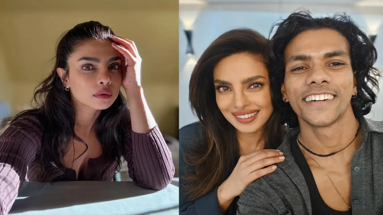 Priyanka Chopra learnt Mayurbhanj Chhau dance for Mahesh Babu starrer, gets a shoutout from choreographer (PC: Priyanka/ Vicky Bhartiya IG) Priyanka Chopra learnt Mayurbhanj Chhau dance for Mahesh Babu starrer, gets a shoutout from choreographer
