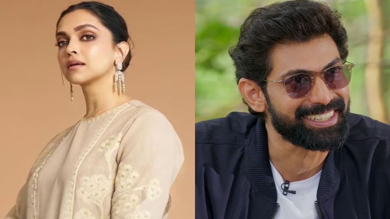 Rana Daggubati weighs in on 8-hour work schedule existing in Telugu cinema (PC: Deepika Padukone/Prime Video India, IG) Rana Daggubati weighs in on 8-hour work schedule existing in Telugu cinema