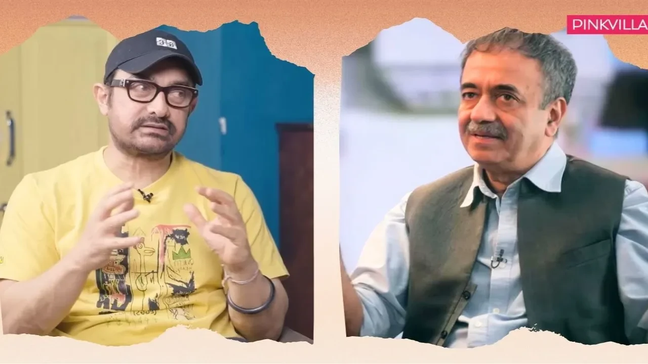 EXCLUSIVE: Aamir Khan is ‘Honoured’ to do Dadasaheb Phalke with Rajkumar Hirani: Says, ‘It’s drama with comedy’ EXCLUSIVE: Aamir Khan is ‘Honoured’ to do Dadasaheb Phalke with Rajkumar Hirani: Says, ‘It’s drama with comedy’