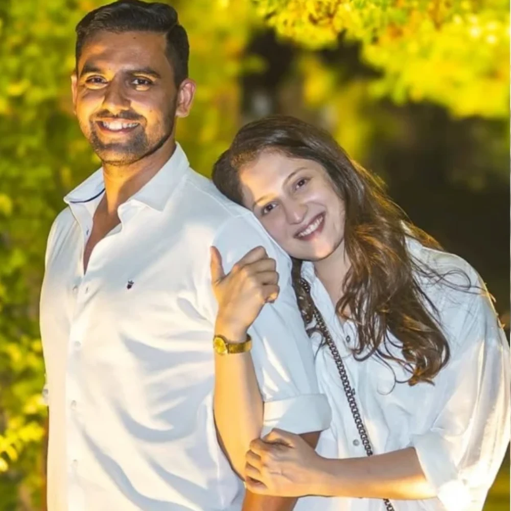 Who is Deepak Chaahar’s entrepreneur wife Jaya Bhardwaj? Sister of former Splitsvilla winner Sidharth Bhardwaj with net worth Rs 3 crore