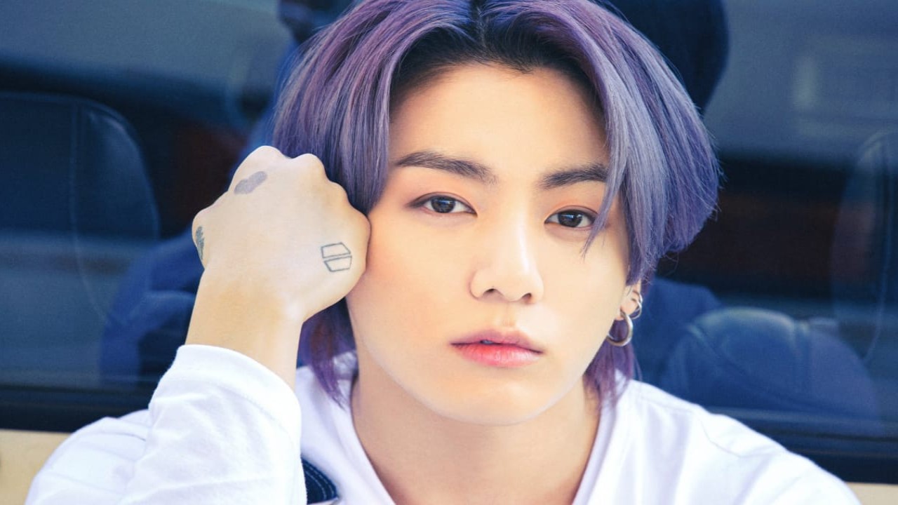 Jungkook: Courtesy of BTS Twitter Jungkook: Courtesy of BTS Twitter