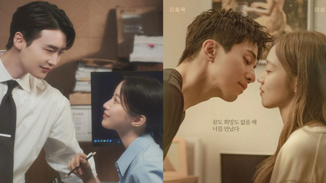 Law and the City: courtesy of tvN, The Nice Guy: courtesy of JTBC Law and the City: courtesy of tvN, The Nice Guy: courtesy of JTBC