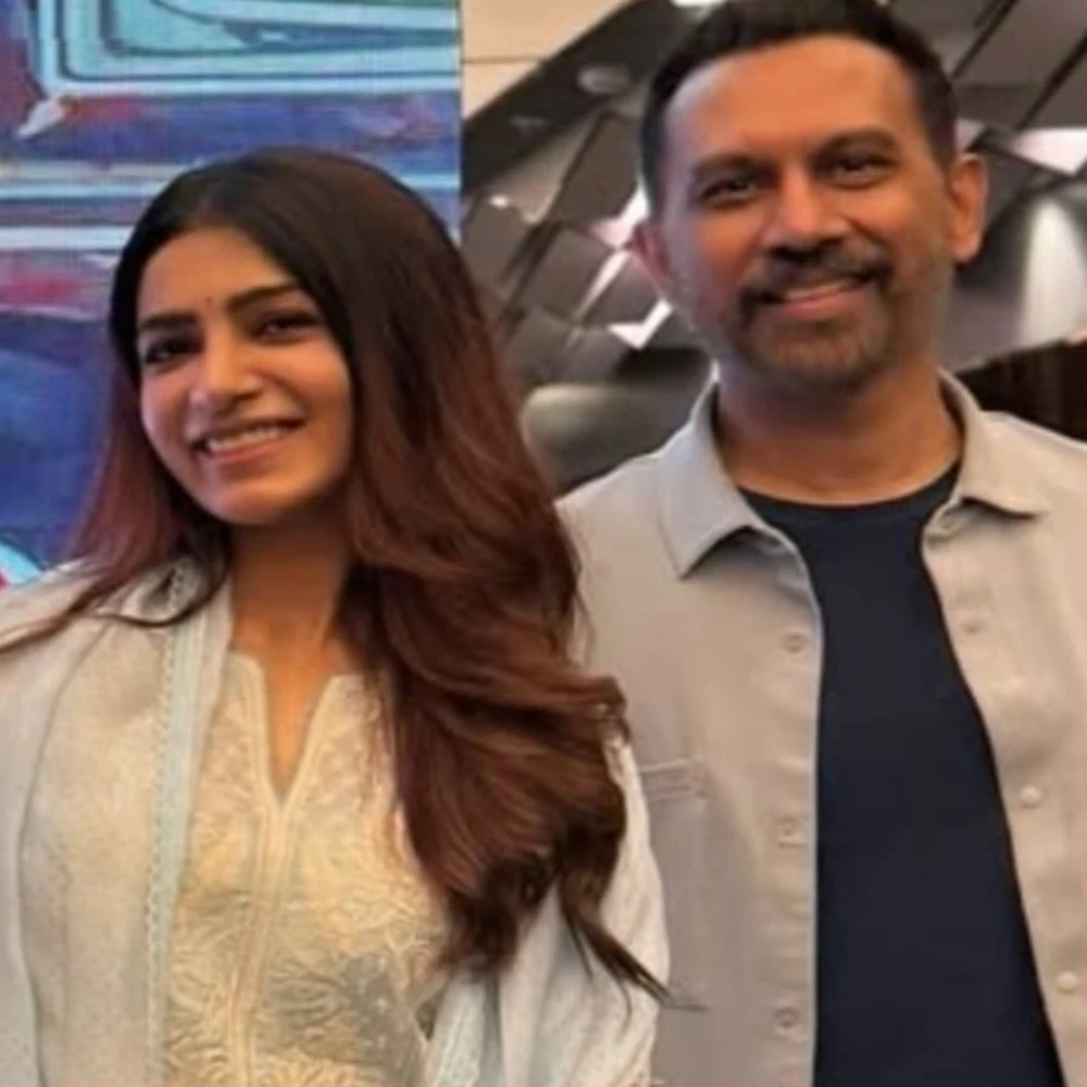 Samantha Ruth Prabhu admits being ‘happy and excited’ to wake up everyday amid dating news with Raj Nidimoru