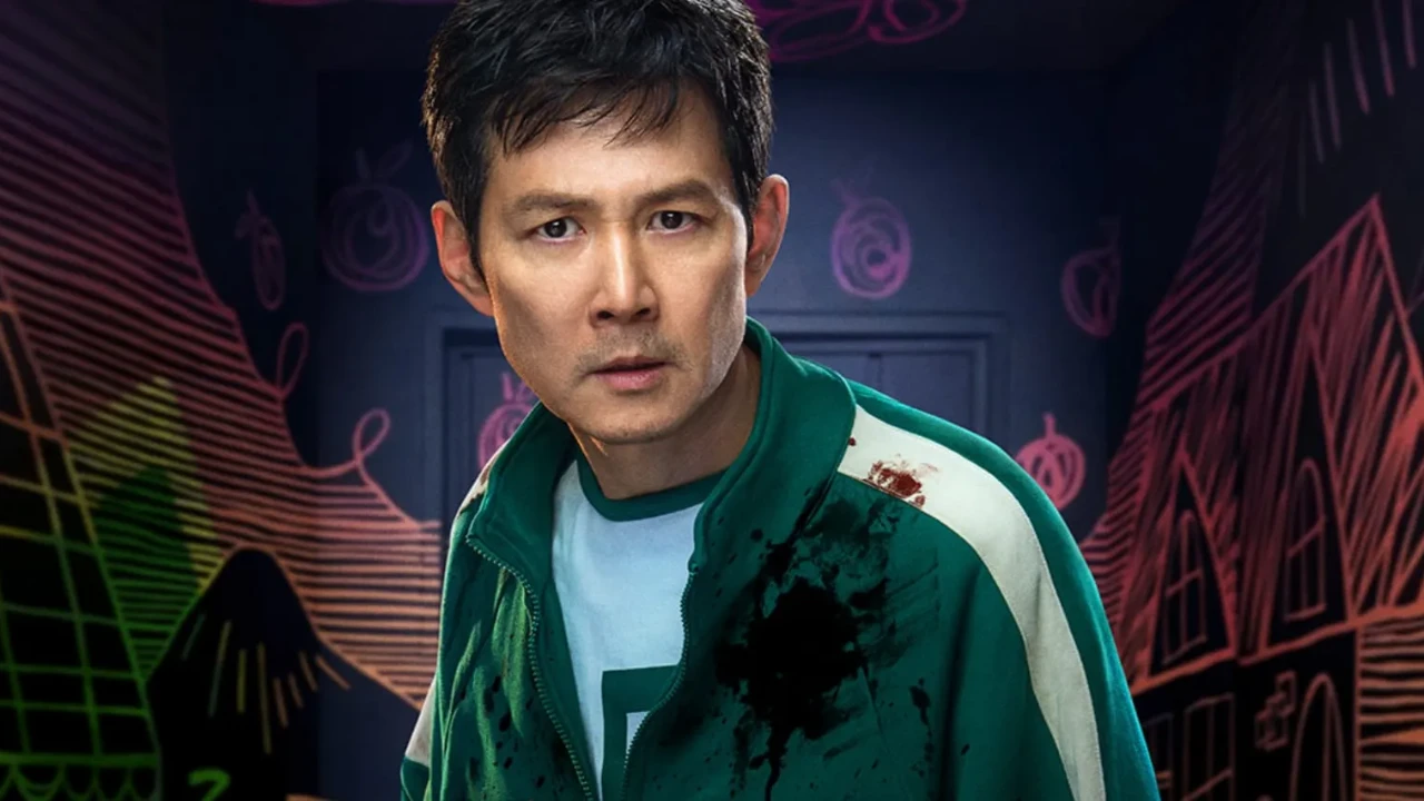 Lee Jung Jae: Courtesy of Netflix Lee Jung Jae: Courtesy of Netflix