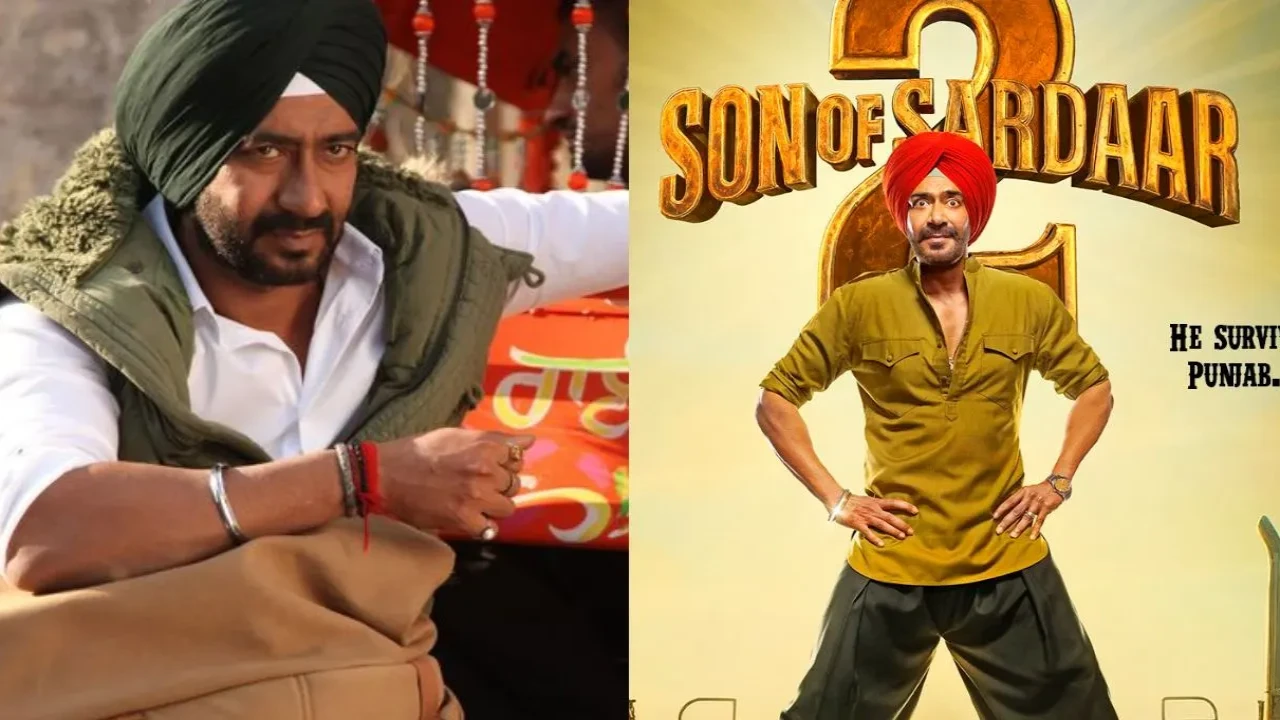 Credits: Devgn Films Ajay Devgn