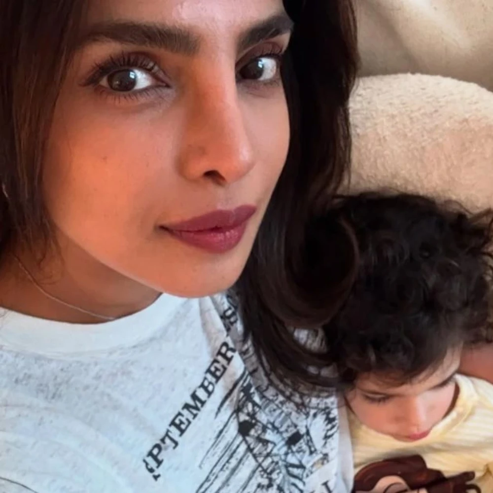 BLACKPINK's Rosé's APT gains new fan in Priyanka Chopra-Nick Jonas' daughter Malti Marie: 'Every morning…'