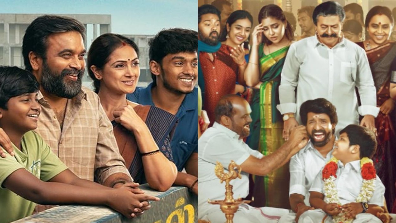 Why Tamil family films like Tourist Family and Maaman were hits at box office? 5 points to note (PC: IMDb) Why Tamil family films like Tourist Family and Maaman were hits at box office? 5 points to note