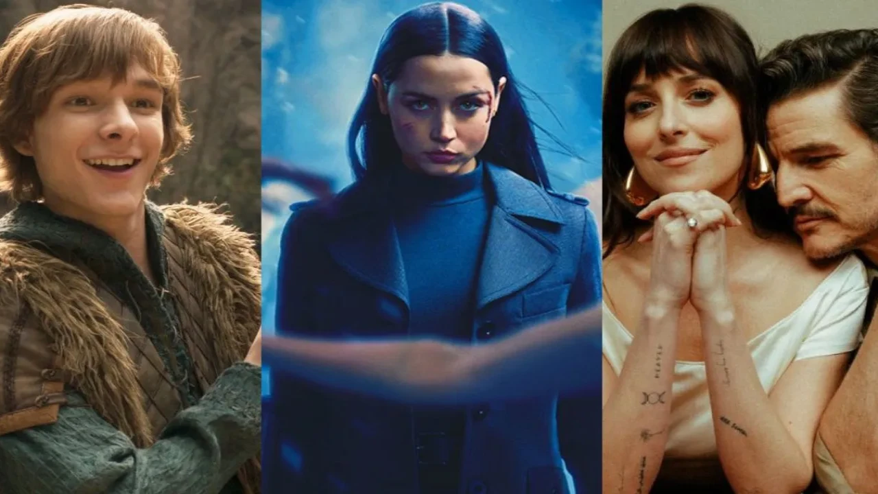 How To Train Your Dragon, Ballerina & Materialists week 1 Indian box office (Credits: DreamWorks , Thunder Road Films, 2AM Killer Films) How To Train Your Dragon, Ballerina & Materialists