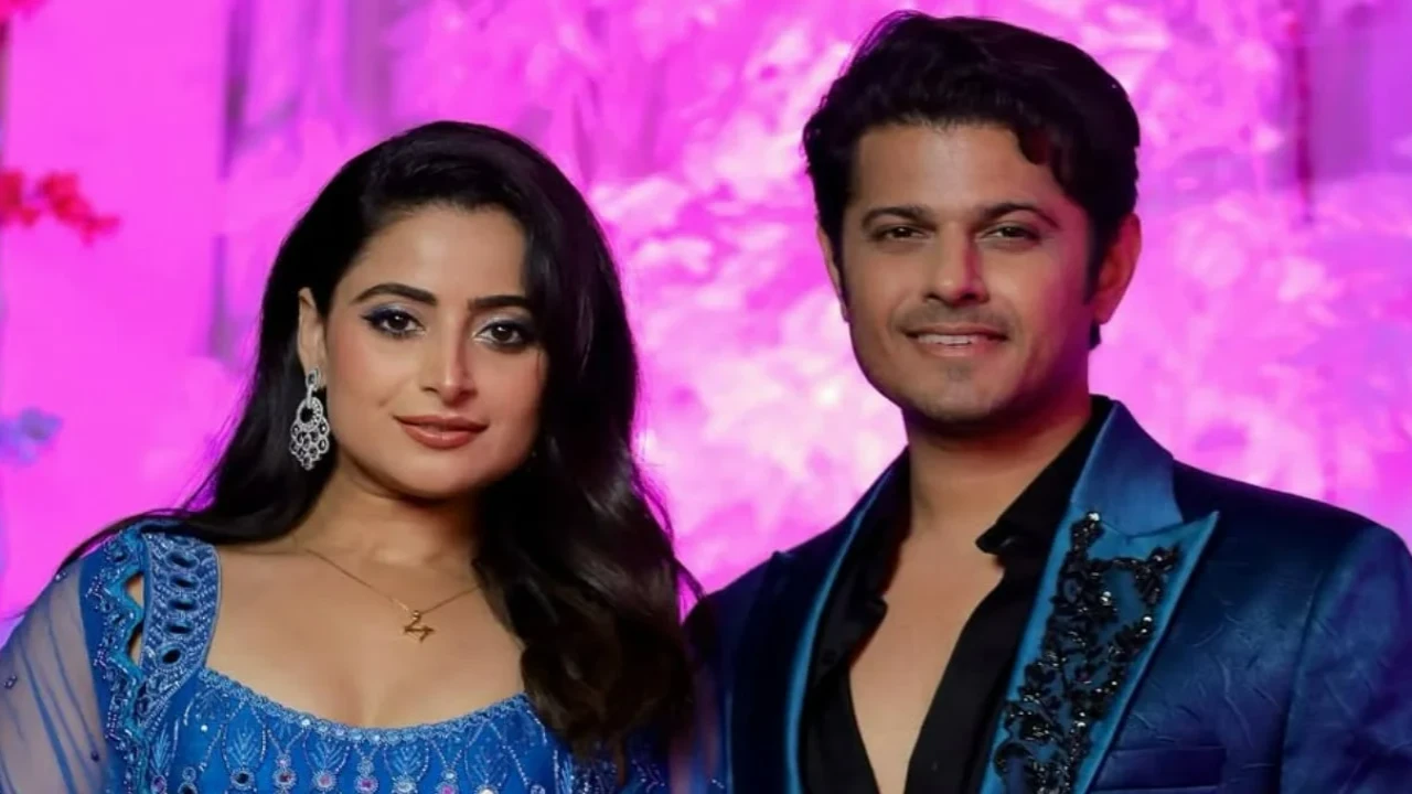 Aishwarya Sharma, Neil Bhatt 