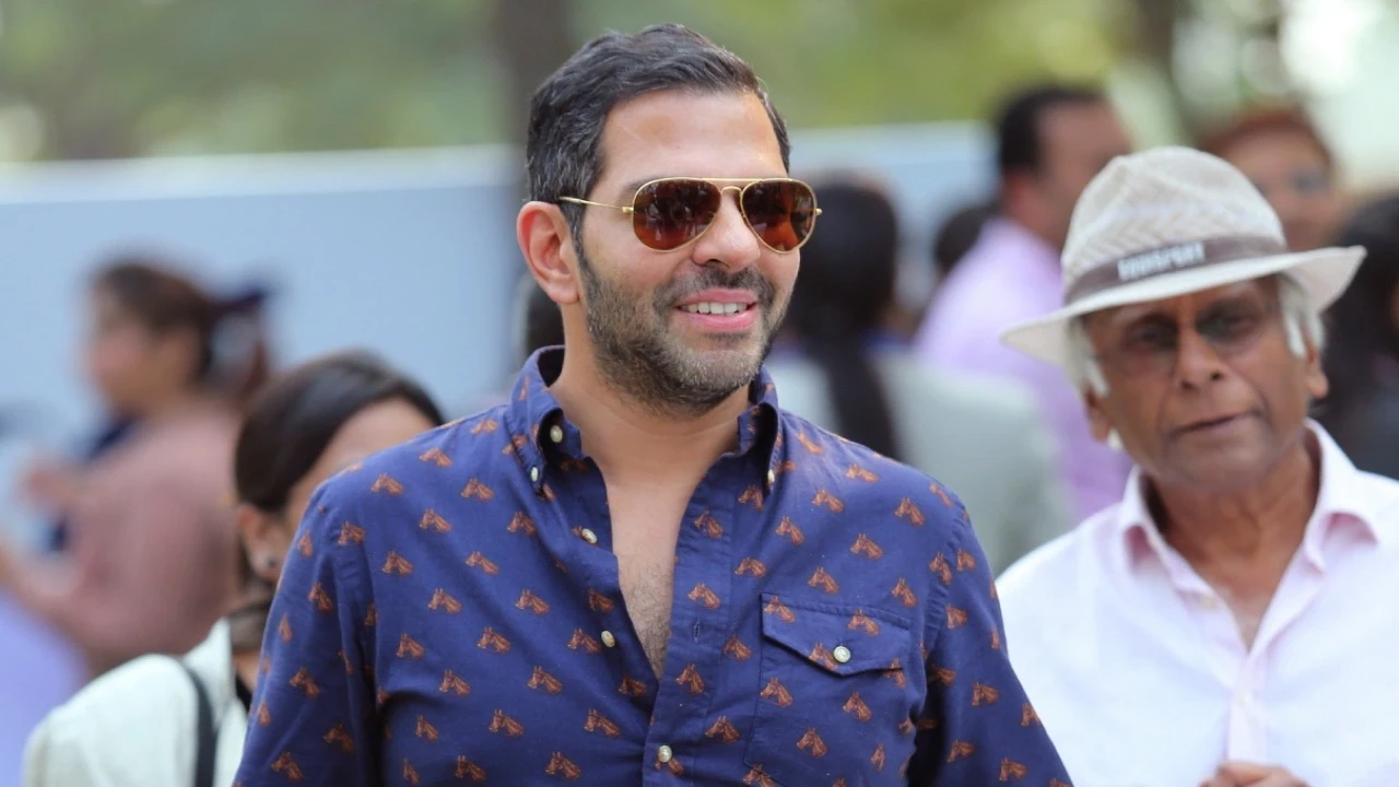 Picture credit: Getty Images Sunjay Kapur with over Rs 10,300 cr net worth allegedly paid Rs 70 cr alimony to Karisma Kapoor and was 2703th richest man in world