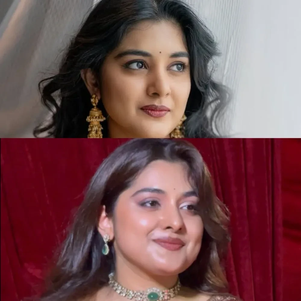 Nivetha Thomas' then and now transformation turns heads after her recent public appearance