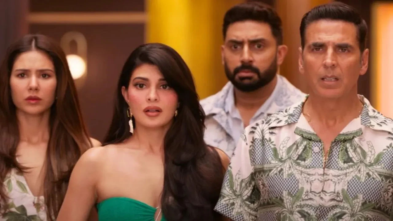 Akshay Kumar's Housefull 5 collects Rs 152 crore in two weeks (Credits: NGE) Housefull 5