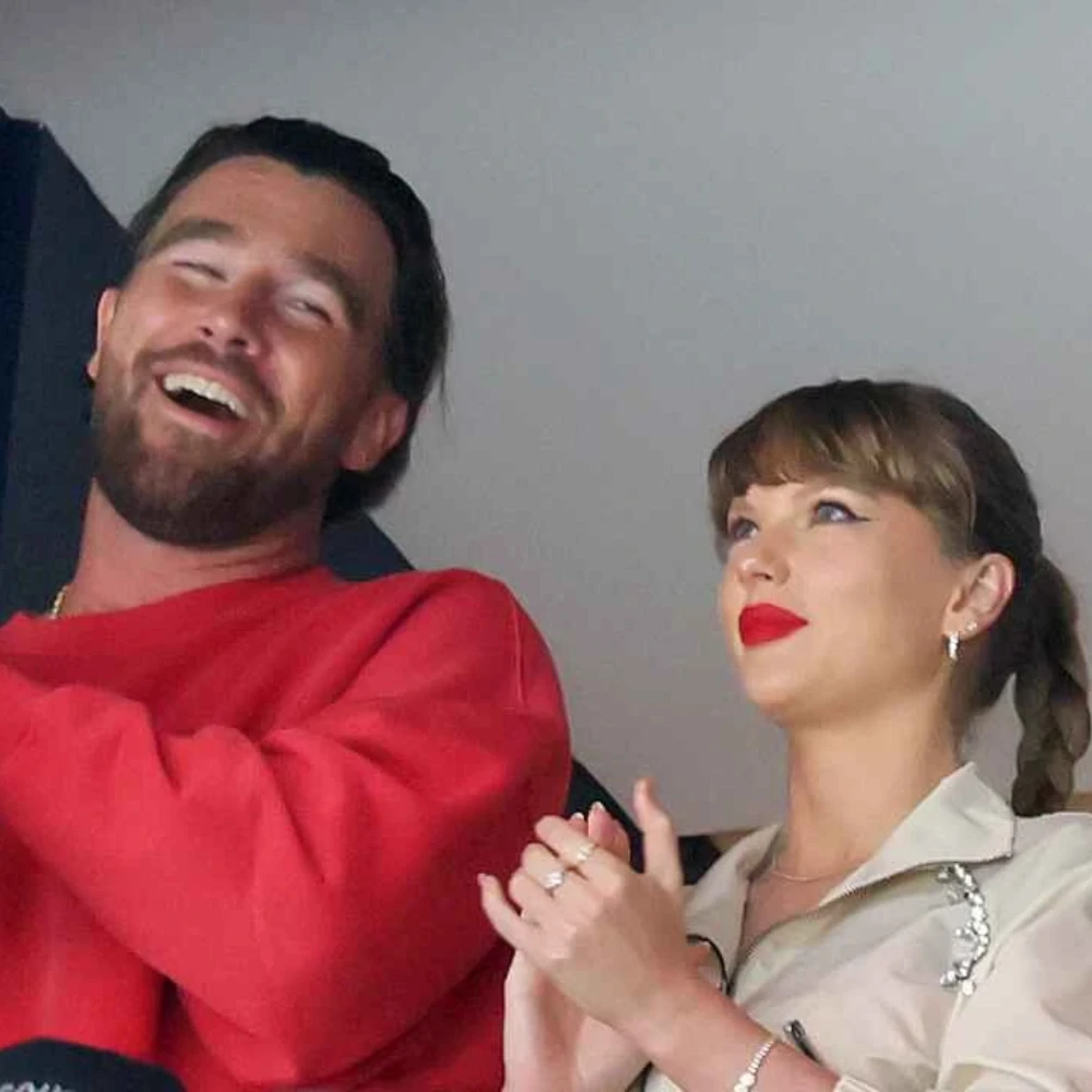 Travis Kelce and Taylor Swift’s private conversation during their Stanley Cup outing revealed