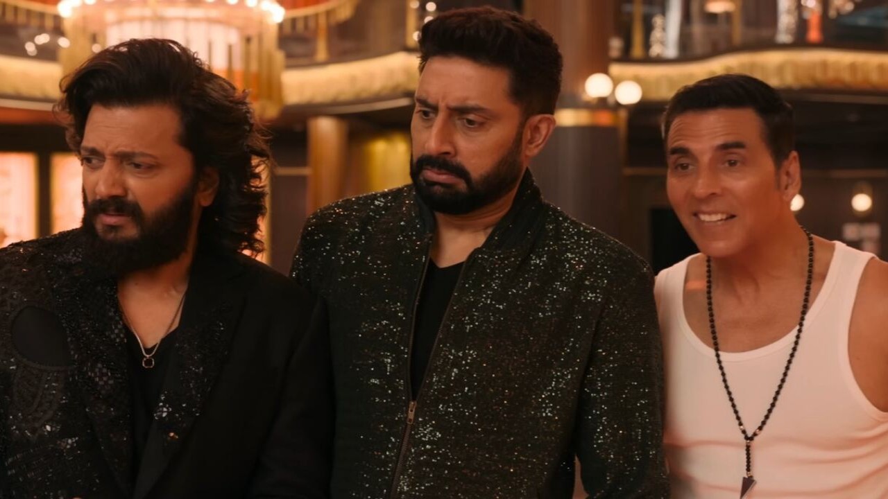 Housefull 5 nets a healthy Rs 50.50 crore in 2 days at the Indian box office (Credit: NGE) Akshay Kumar