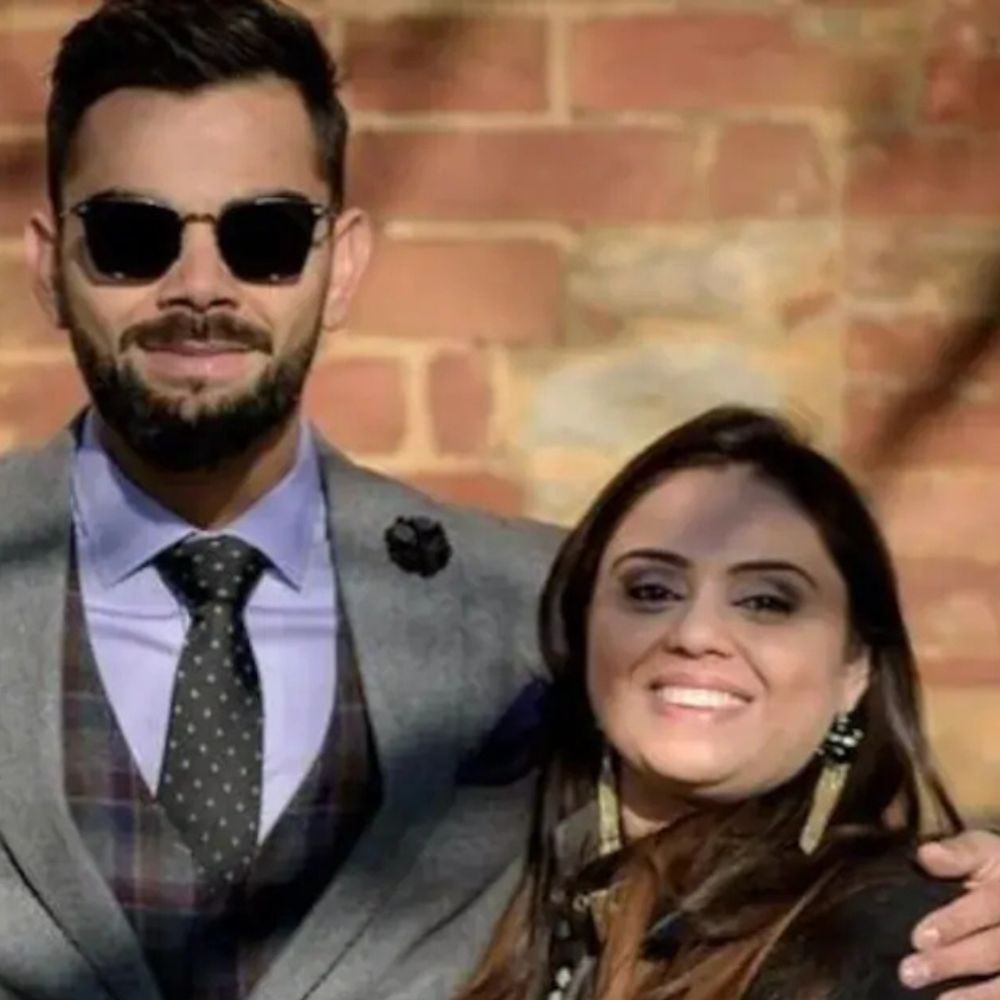 Virat Kohli’s sister Bhawna gives befitting reply to rumors of rift with Anushka Sharma: ‘True bonds don’t need validation’