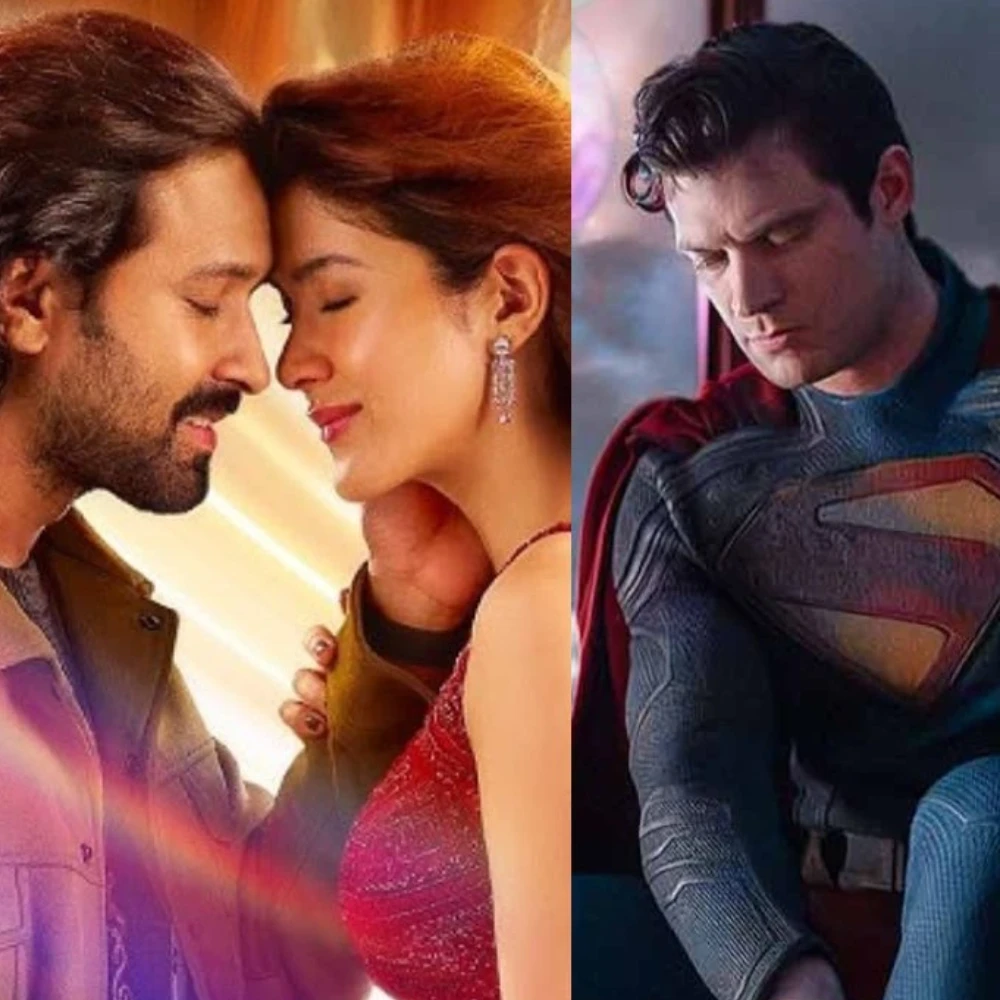3 Big Clashes in July 2025: Maalik vs Aankhon Ki Gustaakhiyan vs Superman to Son Of Sardaar 2 vs Fantastic Four