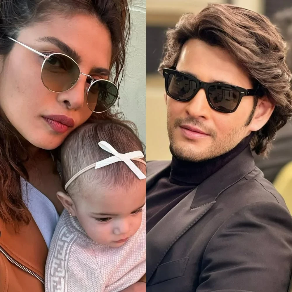 The Tonight Show Starring Jimmy Fallon: Priyanka Chopra gets candid about being away from Malti Marie during Mahesh Babu's SSMB29 shoot