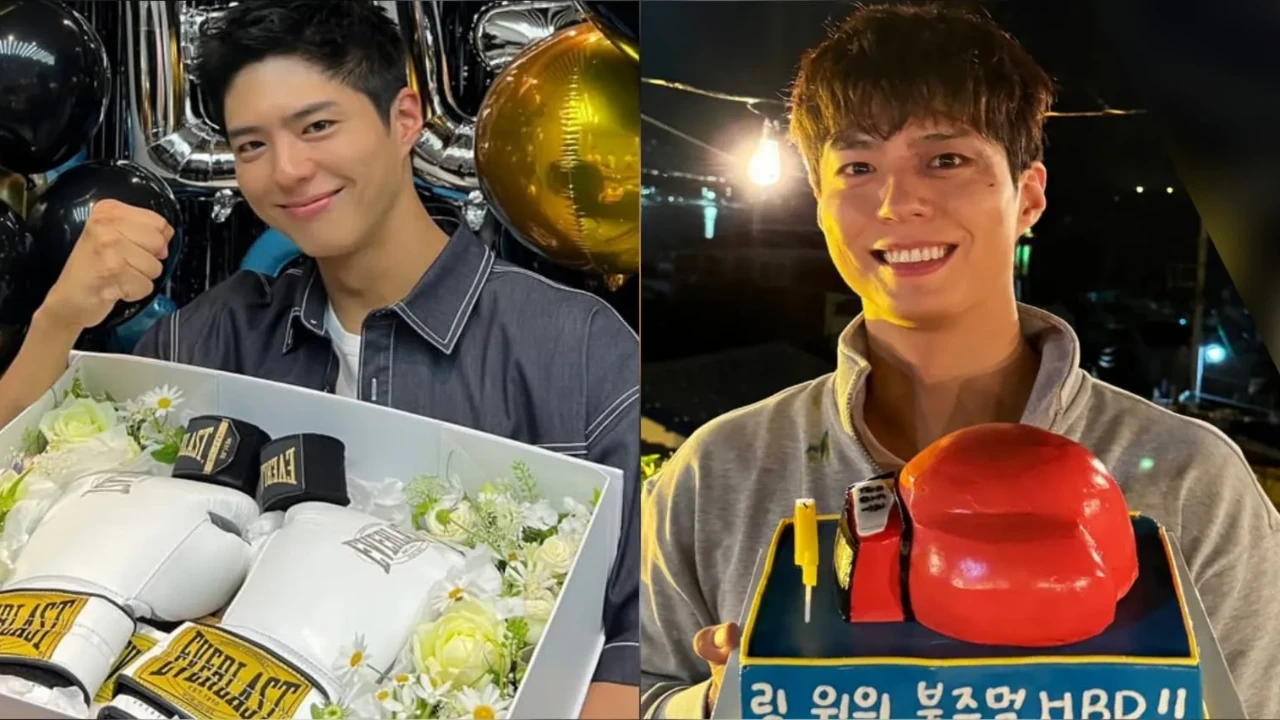 Park Bo Gum: Courtesy of Park Bo Gum Instagram Park Bo Gum: Courtesy of Park Bo Gum Instagram