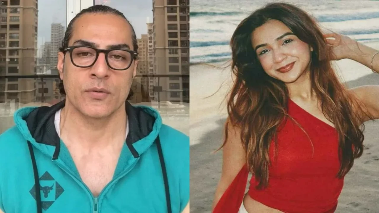 Sudhanshu Pandey lashes out at Apoorva Mukhija for her tone towards Ashish Vidyarthi (Pic Credit: Sudhanshu Pandey, Apoorva Mukhija) Sudhanshu Pandey, Apoorva Mukhija
