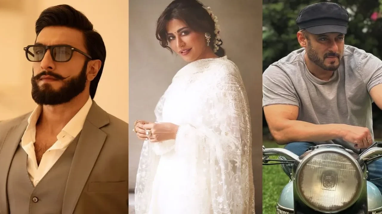 Ranveer Singh's Dhurandhar locks teaser release date, Chitrangda Singh to star opposite Salman Khan and more (Credits: Ranveer Singh, Chitrangda Singh, Salman Khan's Instagram) Ranveer Singh, Salman Khan, Chitrangda Singh's