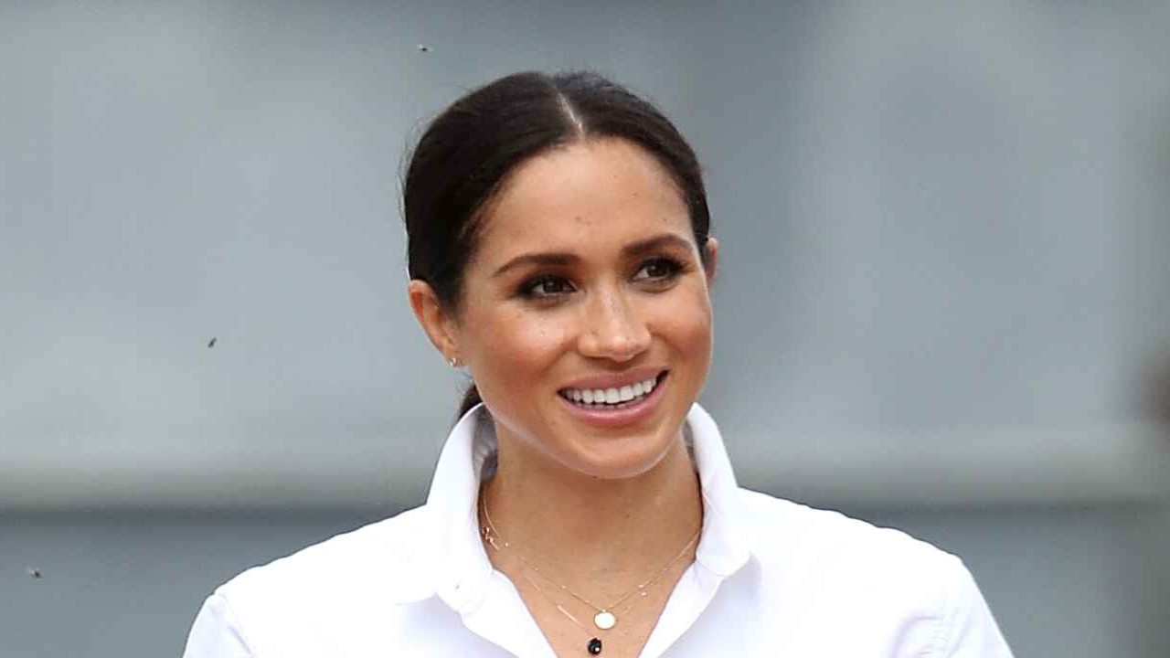 Meghan Markle via Getty Images Getty Images