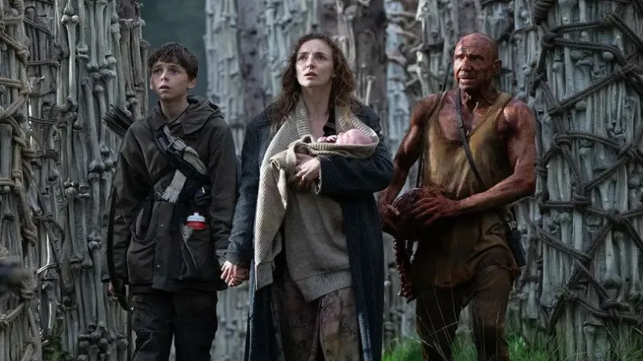28 Years Later Worldwide Box Office (Credits: Sony Pictures Entertainment) Jodie Comer