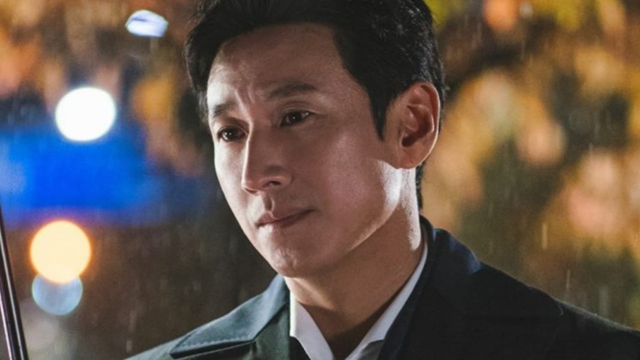 Lee Sun Kyun: Courtesy of SBS Lee Sun Kyun: Courtesy of SBS