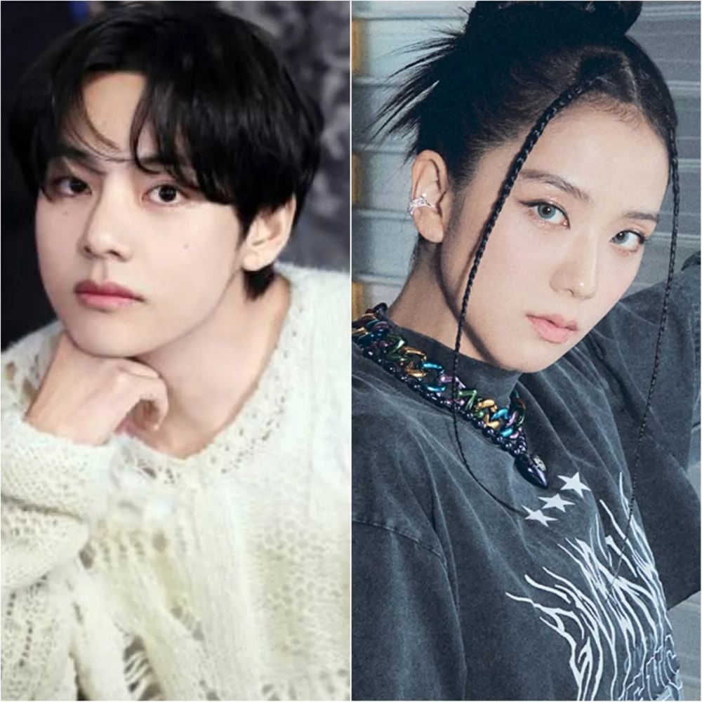 BTS' V and BLACKPINK's Jisoo crowned Best Solo Idols at 2025 Top Ten Awards, know who won Best Actor and Actress