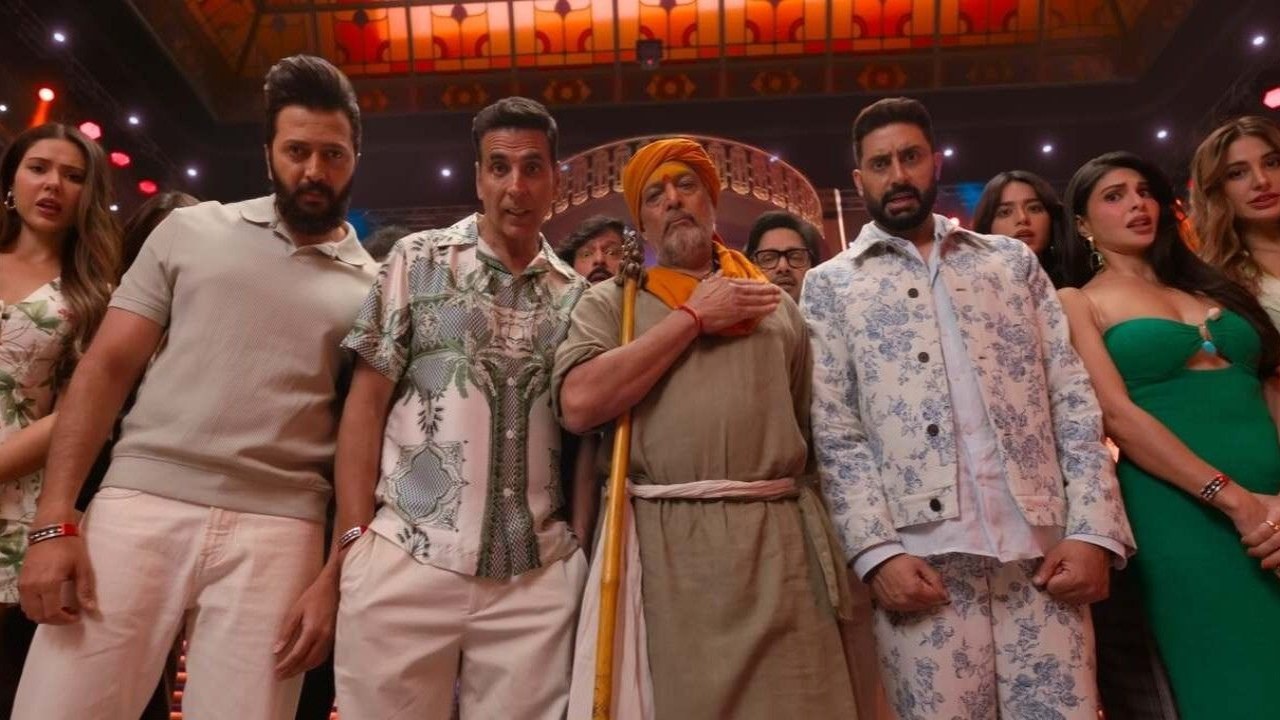 Picture Courtesy: Screengrab from NadiadwalaGrandson YouTube Housefull 5: What’s the difference between Version A and B? Here's a breakdown of two climaxes of Akshay Kumar starrer