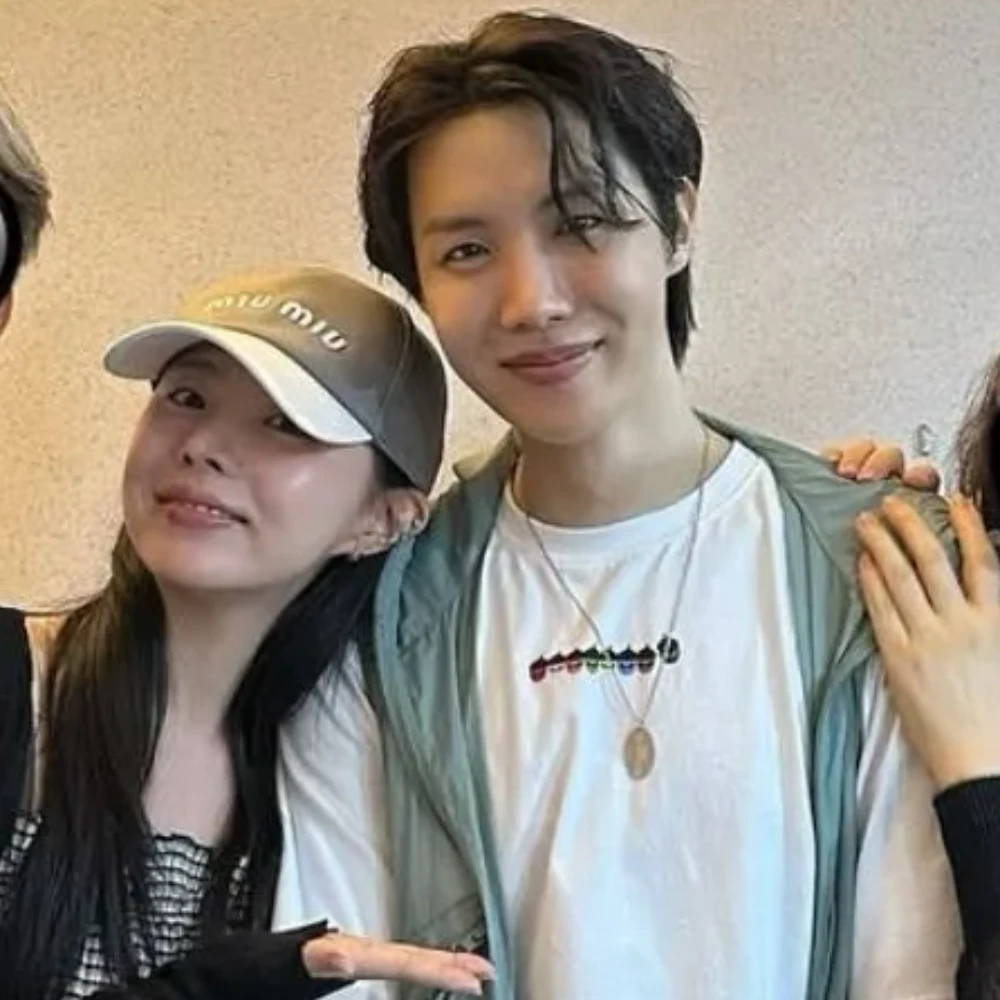 BTS' J-Hope's parents 'overwhelmed' by son's Goyang concert as sister Jiwoo pokes fun at shirtless act, see family PICS