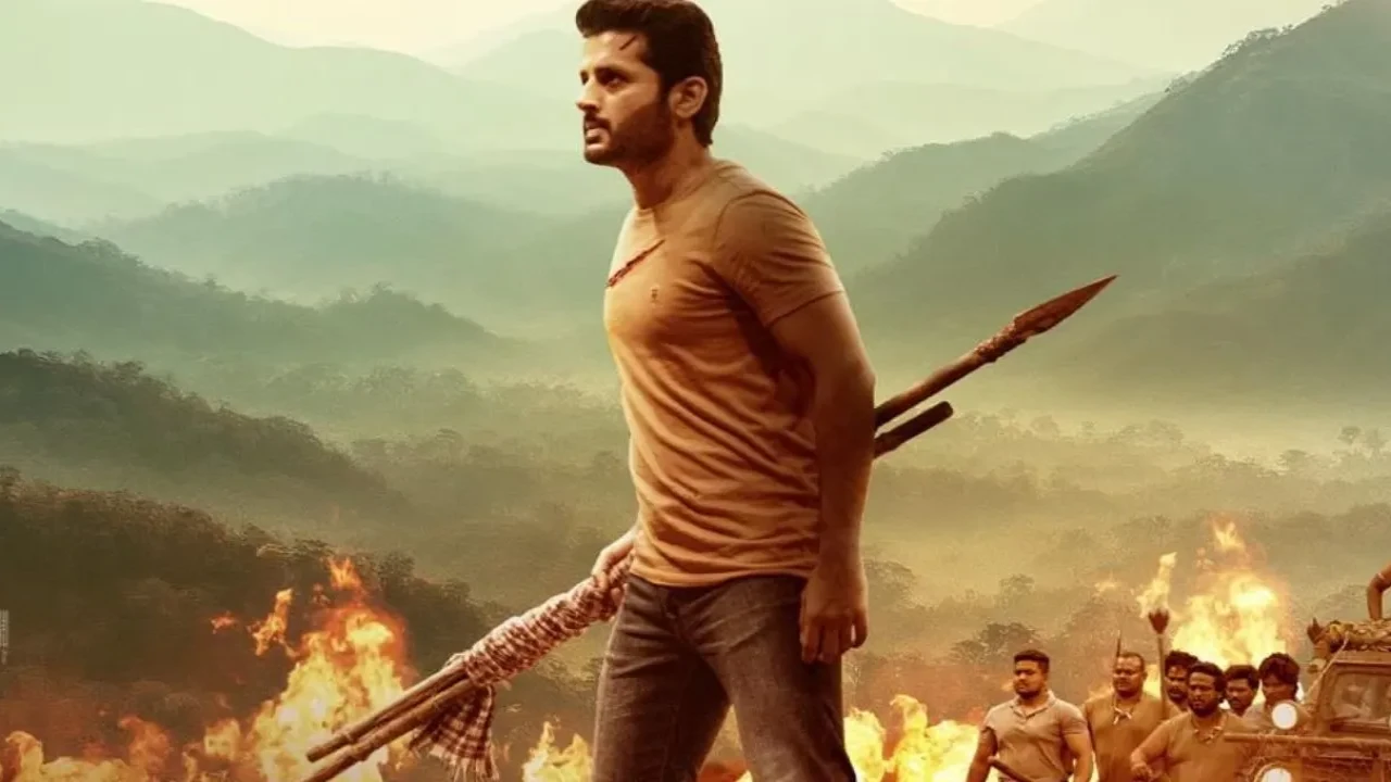 Nithiin's Thammudu gets 'A' certificate? Check runtime, plot, star cast as film gears up for release on July 4 (PC: Nithiin on X) Nithiin's Thammudu gets 'A' certificate? Check runtime, plot, star cast as film gears up for release on July 4