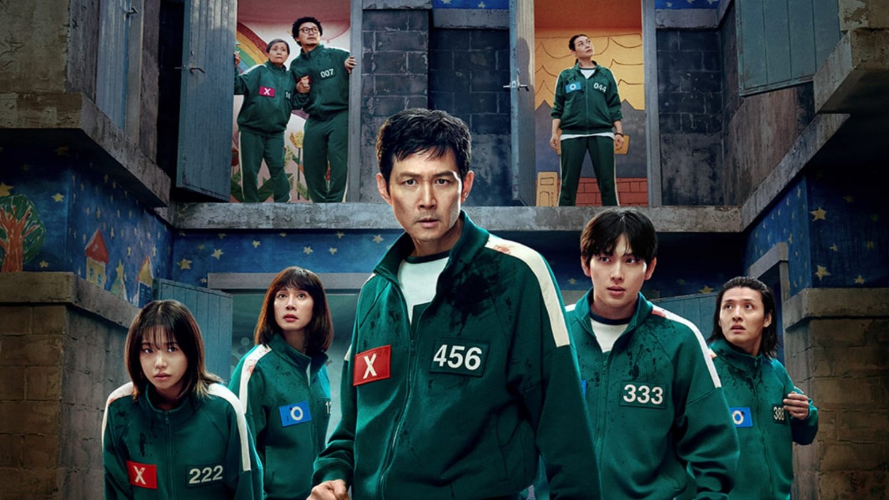 Squid Game 3 poster: Courtesy of Netflix Squid Game 3 poster: Courtesy of Netflix