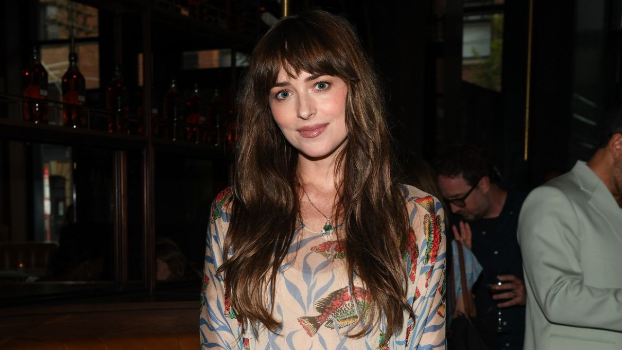 Dakota Johnson (via Getty Images) (Image Courtesy: Getty Images)