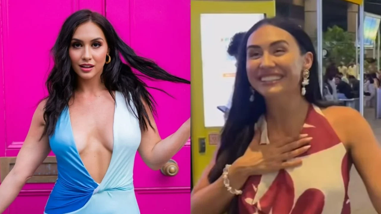 Lauren Gottlieb makes FIRST appearance post wedding (Pic Credit: Lauren Gottlieb Instagram) Lauren Gottlieb