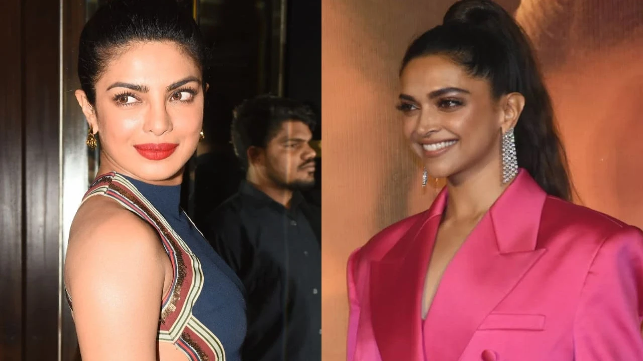 PC: Pinkvilla Photos Priyanka Chopra And Deepika Padukone’s Views on Beauty