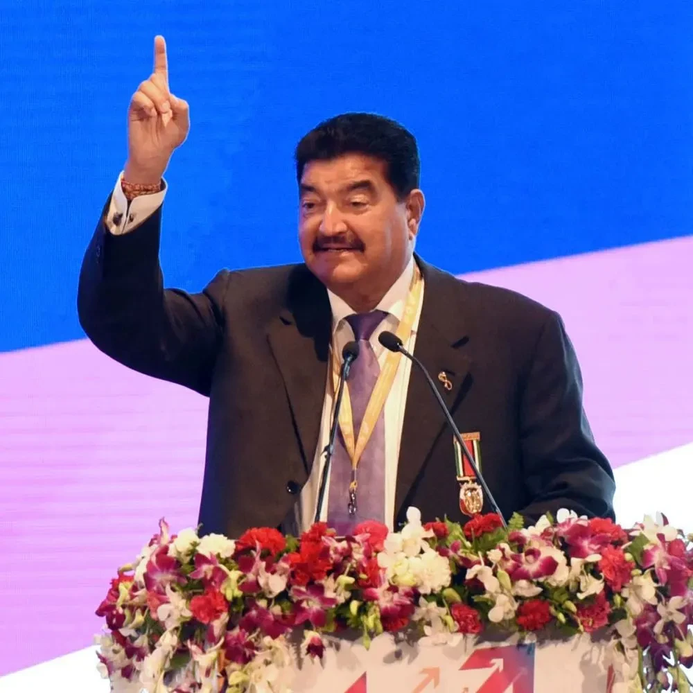 Meet Indian-born businessman who was forced to sell his Rs. 12,478 crore company for Rs 74