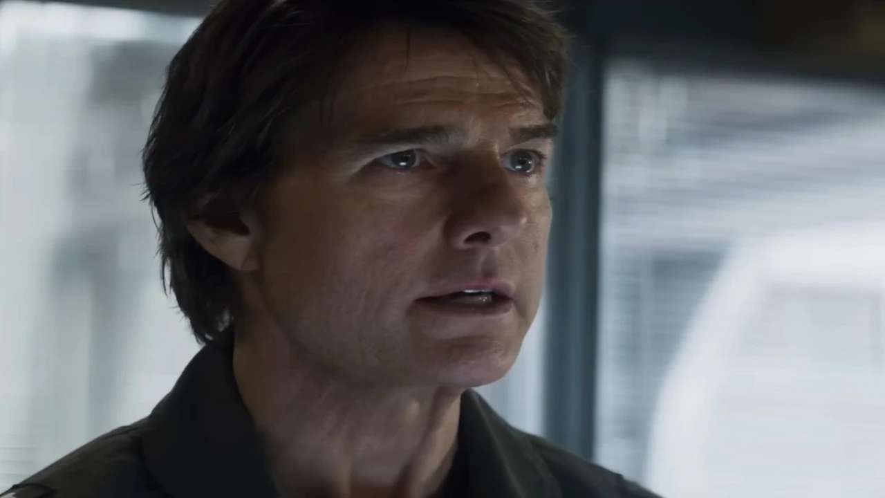 Mission: Impossible - The Final Reckoning stands at USD 562 million globally after its 5th domestic weekend (Credit: Paramount Pictures) Tom Cruise